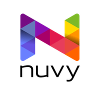 Nuvy ERP Logo